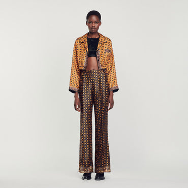 Shanny Pants - Black