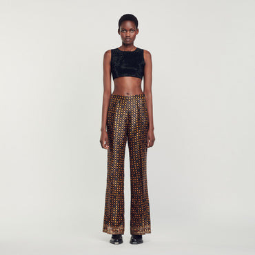 Shanny Pants - Black