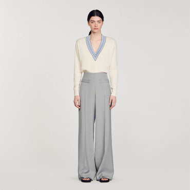 Beha Pants - Light Grey