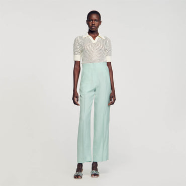 Rivier Pants - Light Green