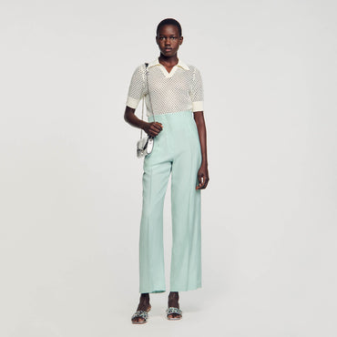 Rivier Pants - Light Green