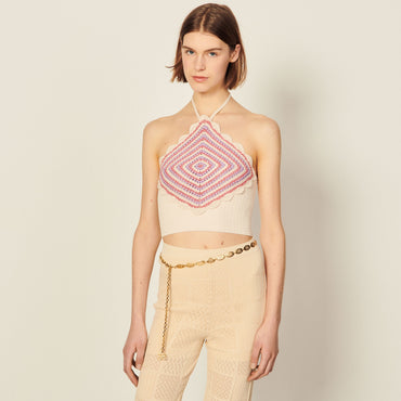 Bologne Sweater - Ecru