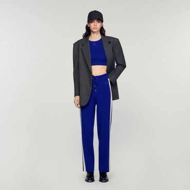 Bess Sweater - Blue