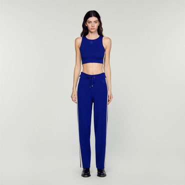 Bess Sweater - Blue