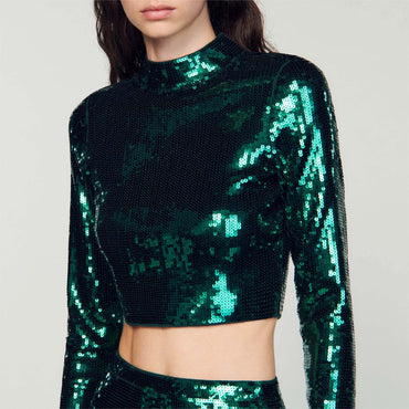 Golda Sweater - Green
