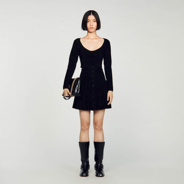 Yaniv Sweater - Black