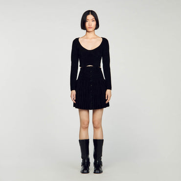Yaniv Sweater - Black
