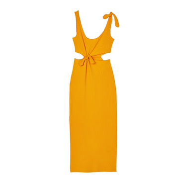 Lolie Dress - Clementine