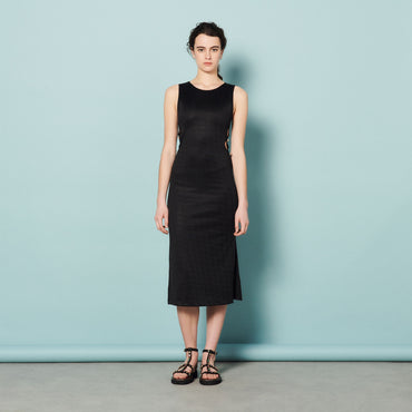 Magda Dress - Black
