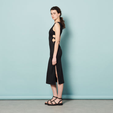 Magda Dress - Black