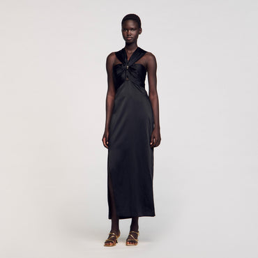 Ornella Dress - Black