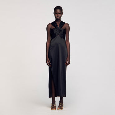 Ornella Dress - Black