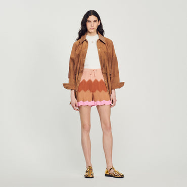 Capucin Shorts - Multi-Color