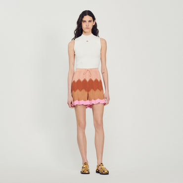 Capucin Shorts - Multi-Color