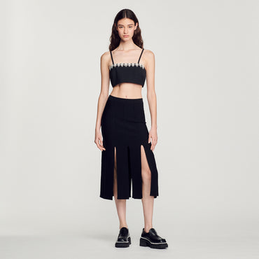 Cathy Top - Black