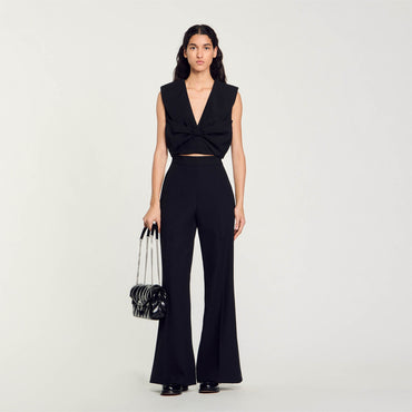 Passy Top - Black