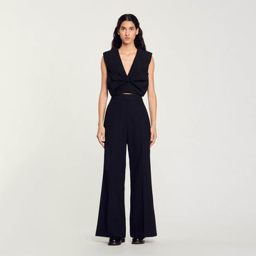 Passy Top - Black