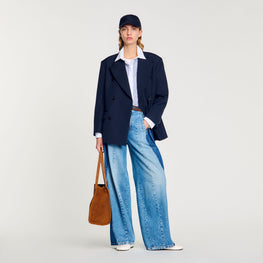 Royal Blazer - Navy Blue