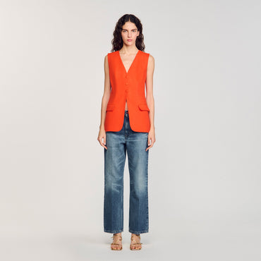 Catalina Blazer - Orange