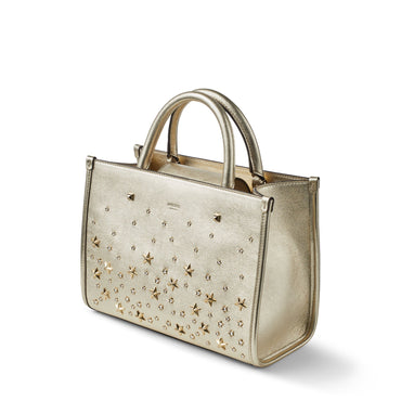 Avenue S Tote - Metallic