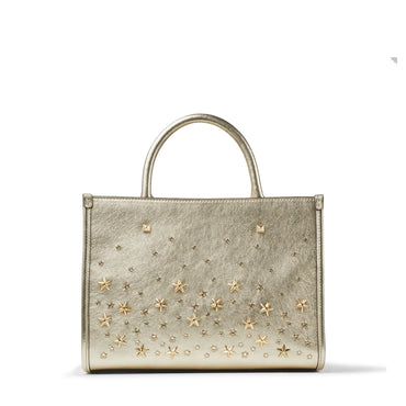 Avenue S Tote - Metallic