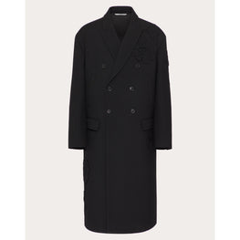 Coat Men'S Garden - Nero
