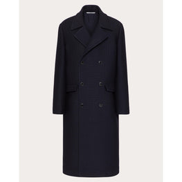 Coat Optical Valentino - Navy