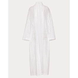 Cappe Heavy Lace - Bianco Ottico