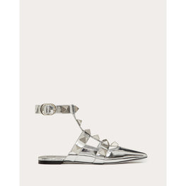 Ballerina Roman Stud - Silver