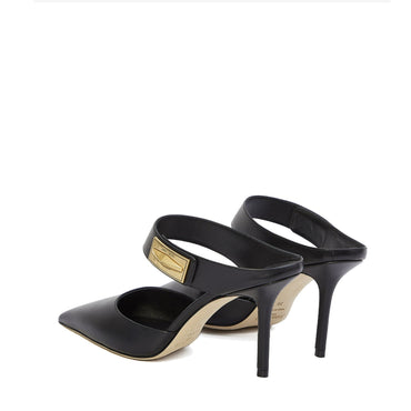 Nell Mule 85 - Black