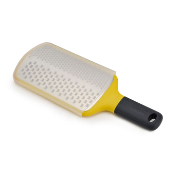 Multi-Grate Paddle Grater - Yellow
