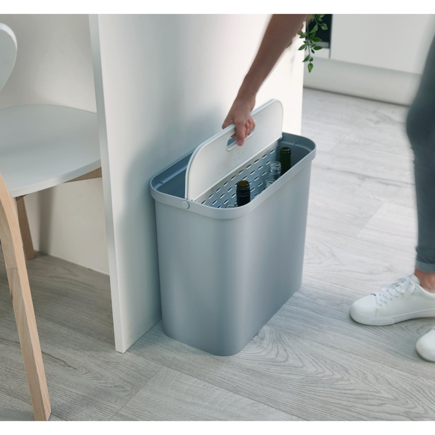 GoRecycle 28-litre Recycling Caddy