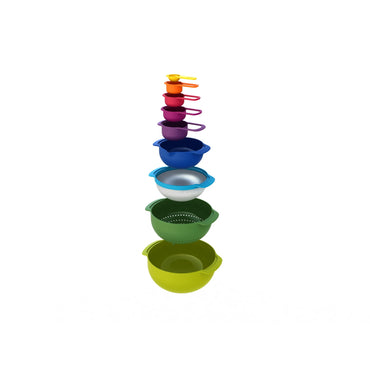 Nest 9 Plus Bowl Set - Multicolour
