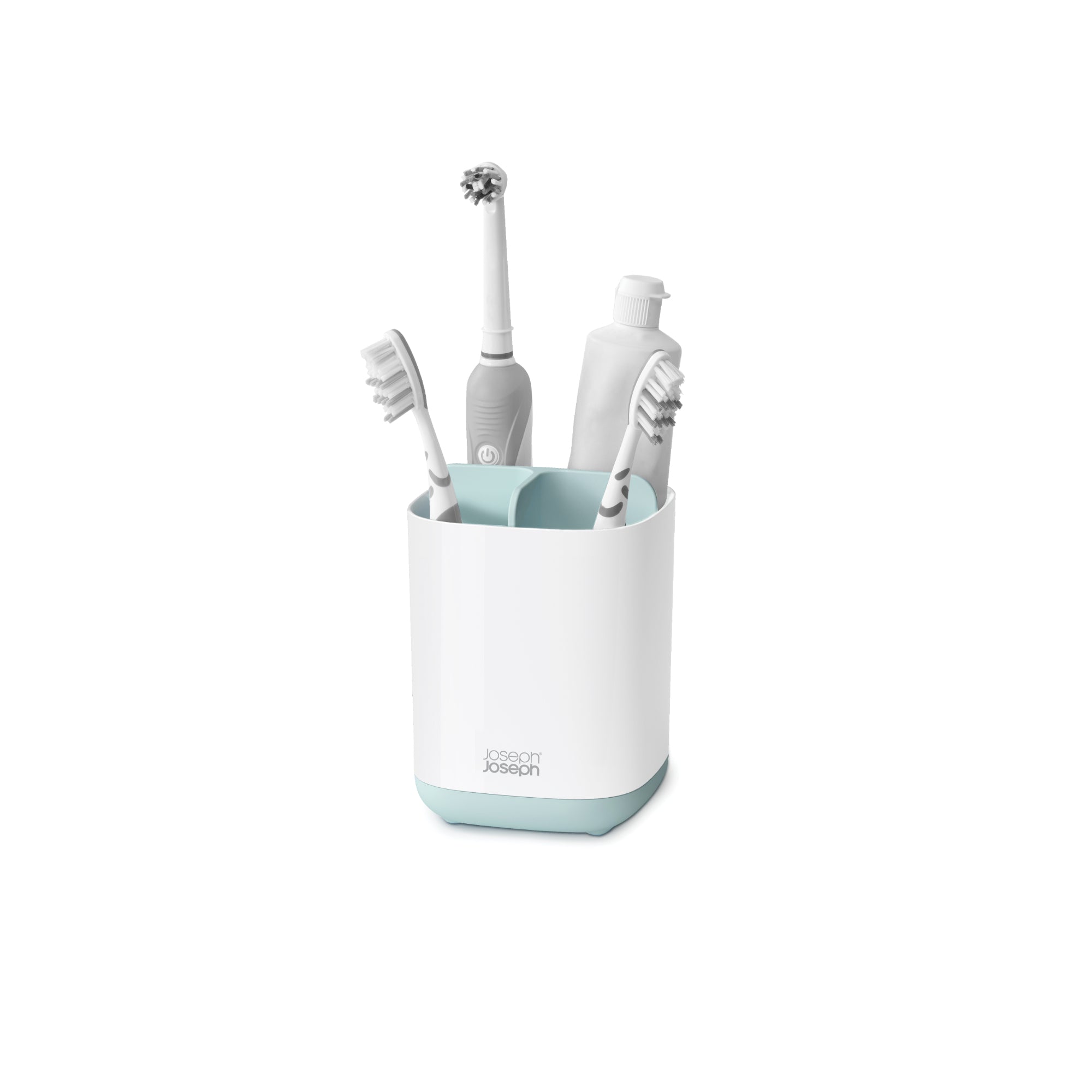 EasyStore Toothbrush Caddy - Blue