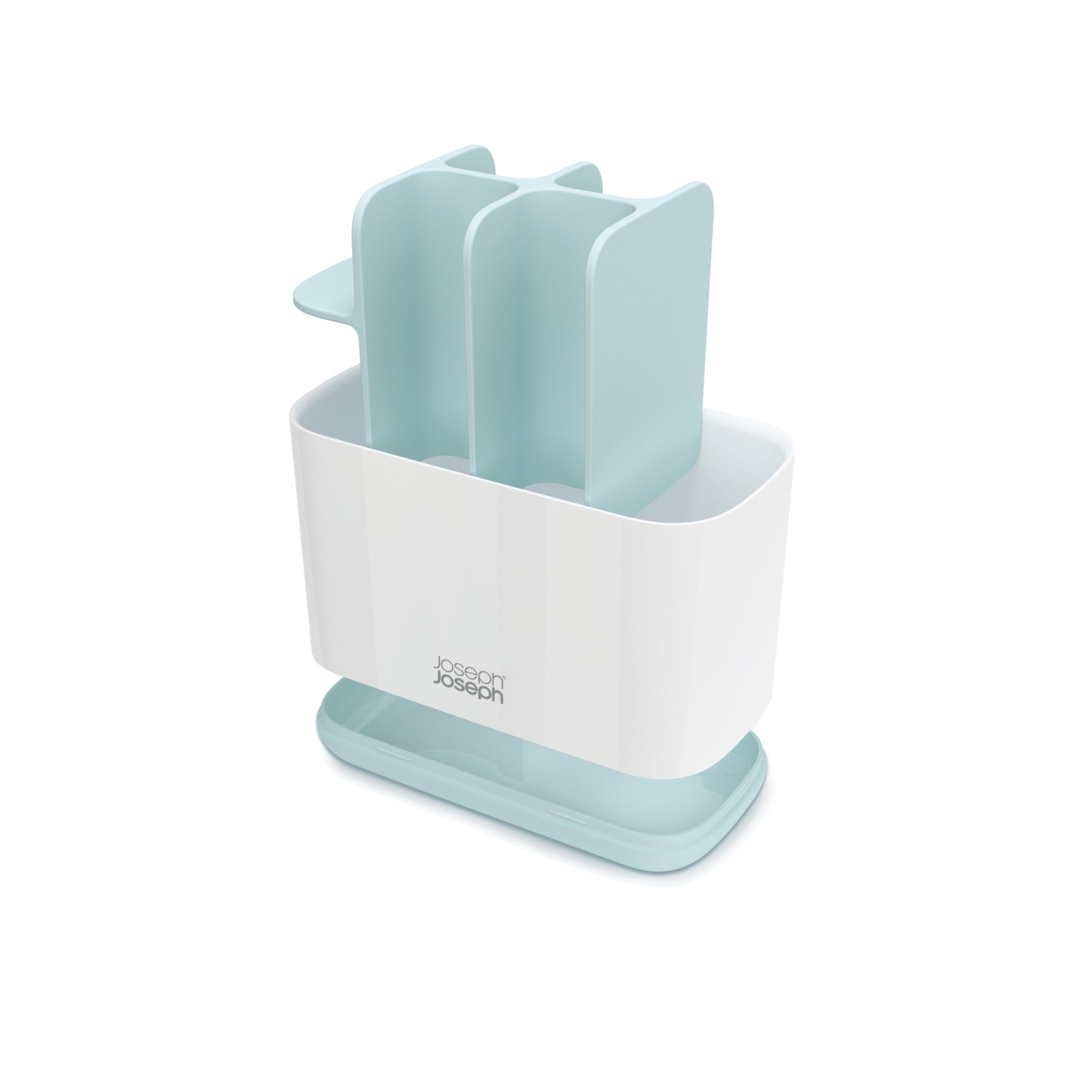 EasyStore Large Toothbrush Caddy - Blue