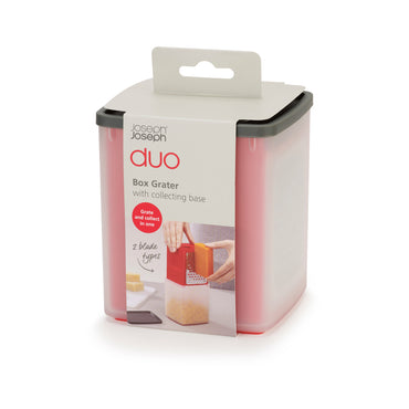 Duo Box Grater
