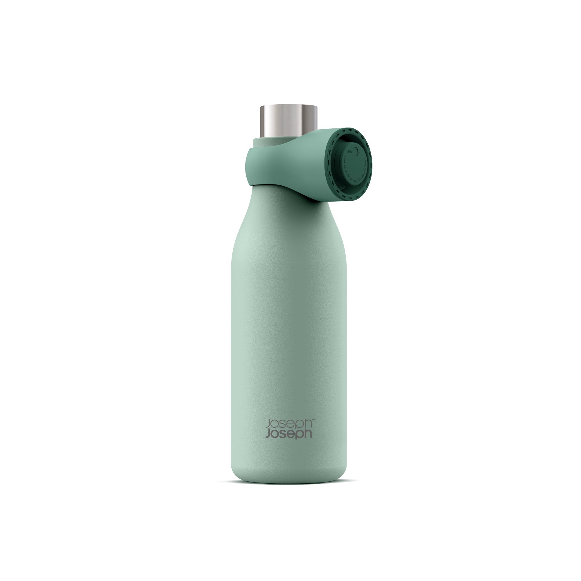 Loop Water Bottle 500ml (170z) - Green