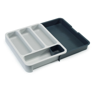 DrawerStore Cutlery Tray - Grey